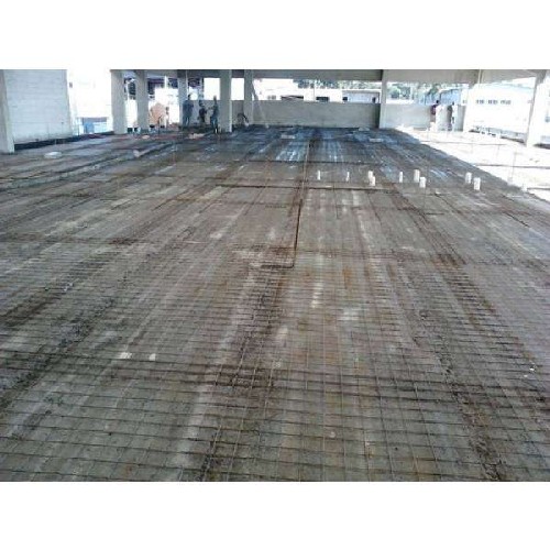 Concreto usinado para construção civil